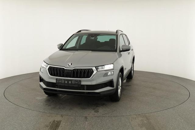 Skoda Karoq Selection 1.5 TSI Selection, AHK, LED, Kamera, Winter, Ladeboden, 4 J.-Garantie 