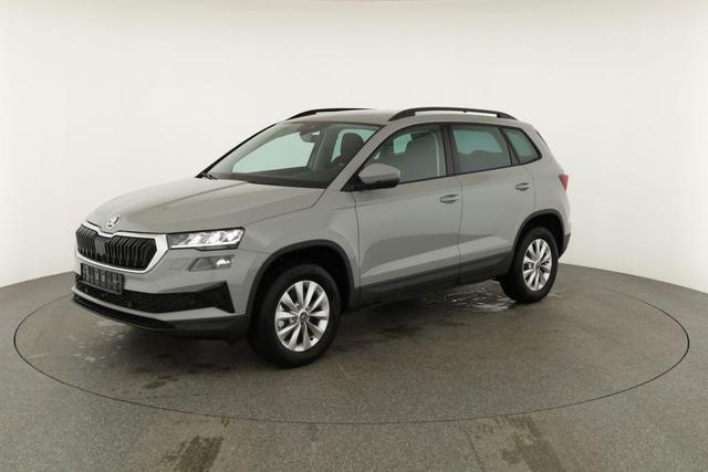 Skoda Karoq Selection 1.5 TSI Selection, AHK, LED, Kamera, Winter, Ladeboden, 4 J.-Garantie 