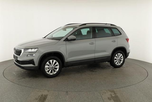 Skoda Karoq Selection 1.5 TSI Selection, AHK, LED, Kamera, Winter, Ladeboden, 4 J.-Garantie 