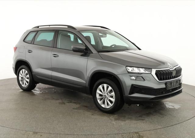 Skoda Karoq - Selection 1.5 TSI Selection, AHK, LED, Kamera, Winter, Ladeboden, 4 J.-Garantie