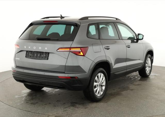 Skoda Karoq Selection 1.5 TSI Selection, AHK, LED, Kamera, Winter, Ladeboden, 4 J.-Garantie 