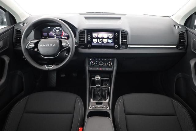 Skoda Karoq Selection 1.5 TSI Selection, AHK, LED, Kamera, Winter, Ladeboden, 4 J.-Garantie 