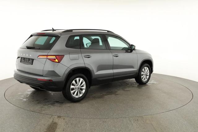 Skoda Karoq Selection 1.5 TSI Selection, AHK, LED, Kamera, Winter, Ladeboden, 4 J.-Garantie 
