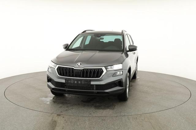Skoda Karoq Selection 1.5 TSI Selection, AHK, LED, Kamera, Winter, Ladeboden, 4 J.-Garantie 