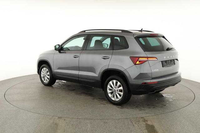 Skoda Karoq Selection 1.5 TSI Selection, AHK, LED, Kamera, Winter, Ladeboden, 4 J.-Garantie 