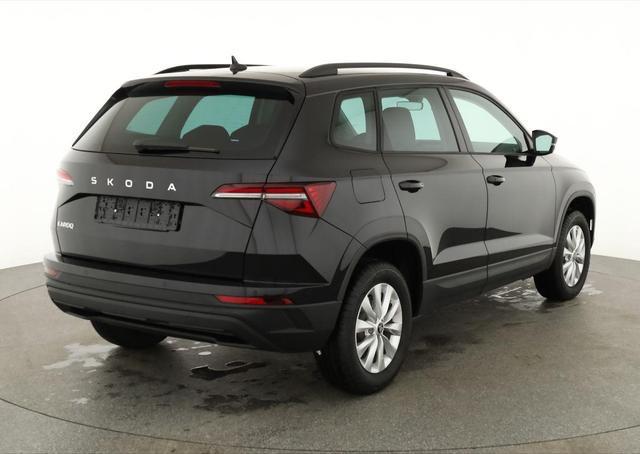Skoda Karoq Selection 1.5 TSI Selection, AHK, LED, Kamera, Winter, Ladeboden, 4 J.-Garantie 