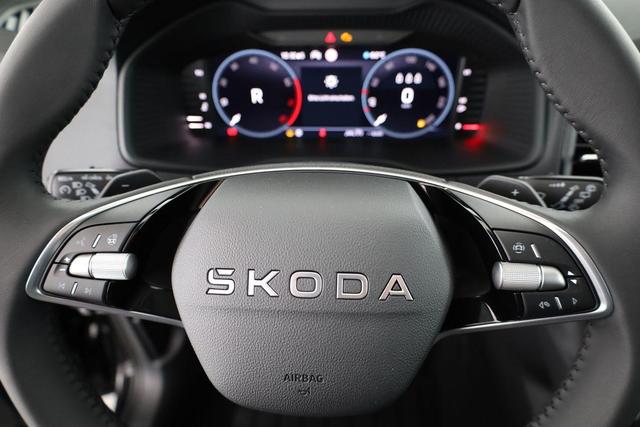 Skoda Karoq Selection 1.5 TSI Selection, AHK, LED, Kamera, Winter, Ladeboden, 4 J.-Garantie 