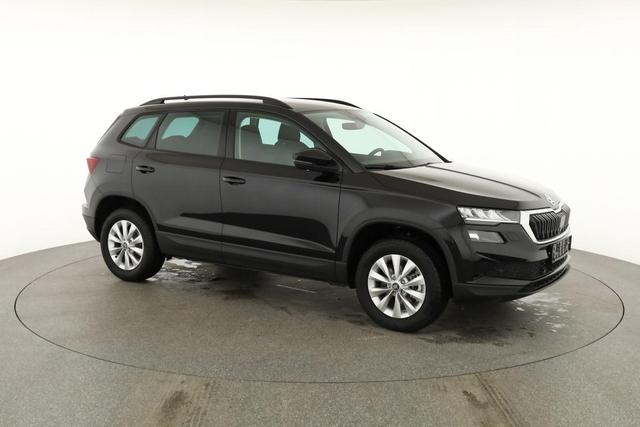 Skoda Karoq Selection 1.5 TSI Selection, AHK, LED, Kamera, Winter, Ladeboden, 4 J.-Garantie 