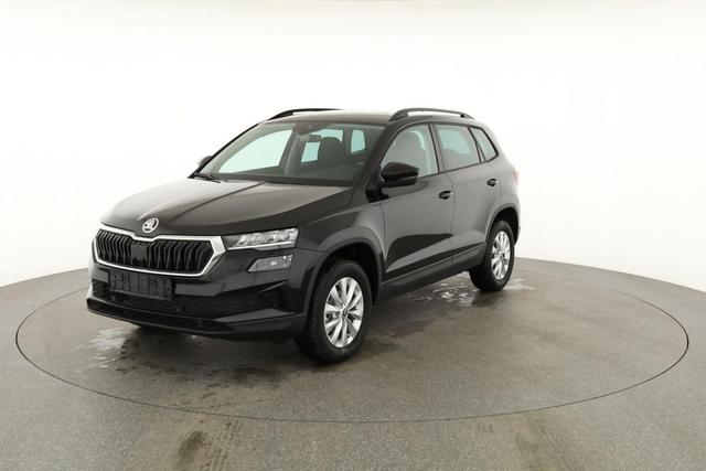 Skoda Karoq Selection 1.5 TSI Selection, AHK, LED, Kamera, Winter, Ladeboden, 4 J.-Garantie 
