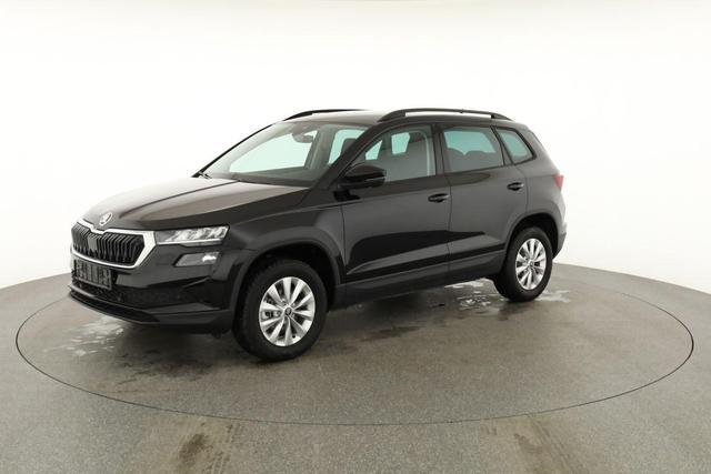 Skoda Karoq Selection 1.5 TSI Selection, AHK, LED, Kamera, Winter, Ladeboden, 4 J.-Garantie 
