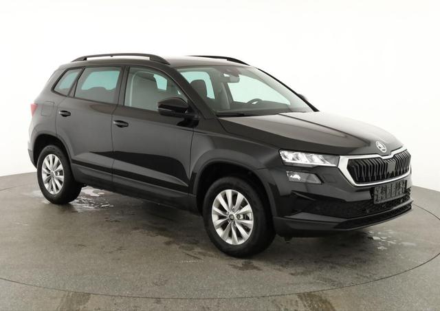 Skoda Karoq - Selection 1.5 TSI DSG Selection, AHK, LED, Kamera, Winter, Ladeboden, 4 J.-Garantie
