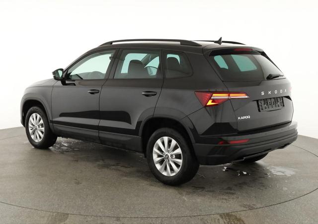 Skoda Karoq Selection 1.5 TSI DSG Selection, AHK, LED, Kamera, Winter, Ladeboden, 4 J.-Garantie 