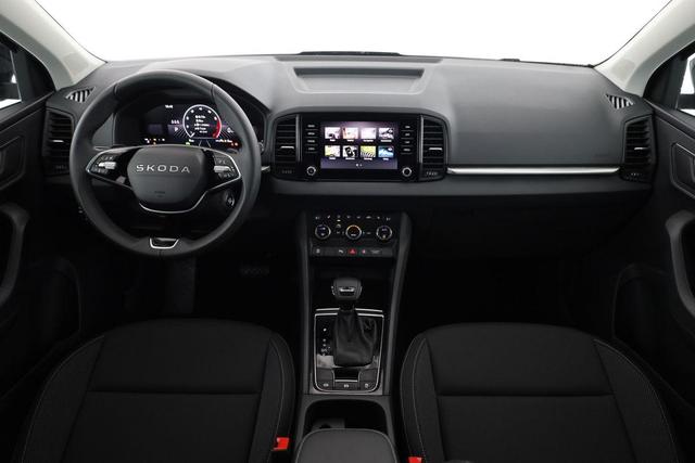 Skoda Karoq Selection 1.5 TSI DSG Selection, AHK, LED, Kamera, Winter, Ladeboden, 4 J.-Garantie 