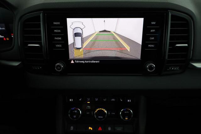 Skoda Karoq Selection 1.5 TSI DSG Selection, AHK, LED, Kamera, Winter, Ladeboden, 4 J.-Garantie 