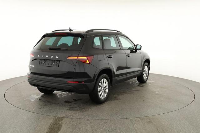 Skoda Karoq Selection 1.5 TSI DSG Selection, AHK, LED, Kamera, Winter, Ladeboden, 4 J.-Garantie 