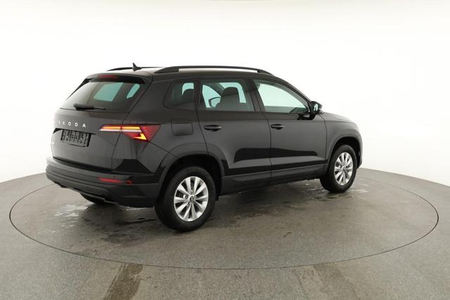 Skoda Karoq Selection 1.5 TSI DSG Selection, AHK, LED, Kamera, Winter, Ladeboden, 4 J.-Garantie 