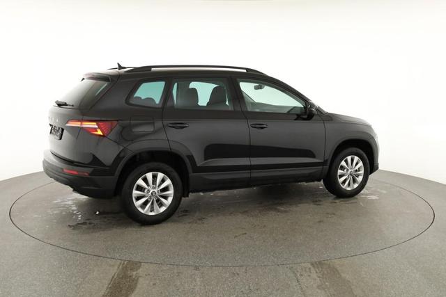 Skoda Karoq Selection 1.5 TSI DSG Selection, AHK, LED, Kamera, Winter, Ladeboden, 4 J.-Garantie 