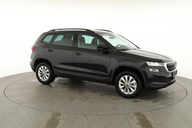 Skoda Karoq Selection 1.5 TSI DSG Selection, AHK, LED, Kamera, Winter, Ladeboden, 4 J.-Garantie 