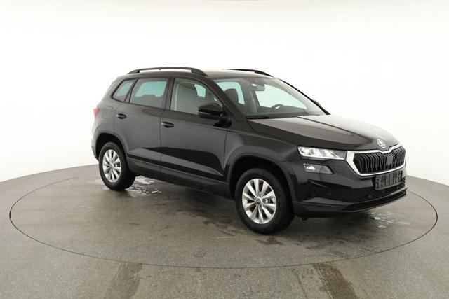 Skoda Karoq Selection 1.5 TSI DSG Selection, AHK, LED, Kamera, Winter, Ladeboden, 4 J.-Garantie 