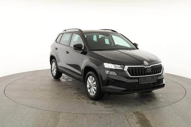 Skoda Karoq Selection 1.5 TSI DSG Selection, AHK, LED, Kamera, Winter, Ladeboden, 4 J.-Garantie 