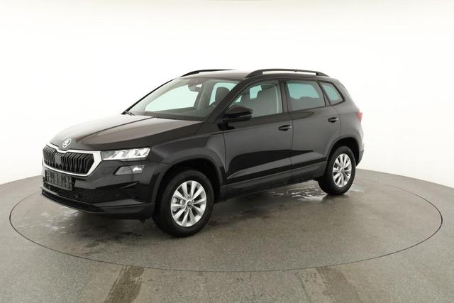 Skoda Karoq Selection 1.5 TSI DSG Selection, AHK, LED, Kamera, Winter, Ladeboden, 4 J.-Garantie 