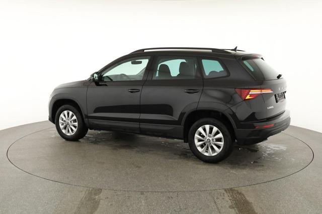 Skoda Karoq Selection 1.5 TSI DSG Selection, AHK, LED, Kamera, Winter, Ladeboden, 4 J.-Garantie 