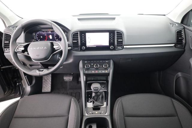 Skoda Karoq Selection 1.5 TSI DSG Selection, AHK, LED, Kamera, Winter, el. Klappe, Ladeboden, 4 J.-Garantie 