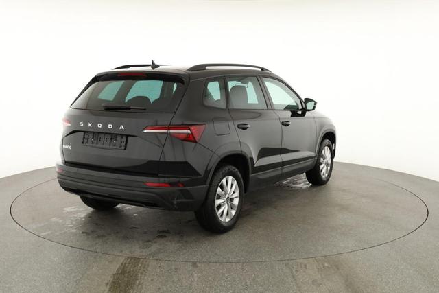 Skoda Karoq Selection 1.5 TSI DSG Selection, AHK, Navi, LED, Kamera, Winter, el. Klappe, Ladeboden, 4 J.-Garantie 