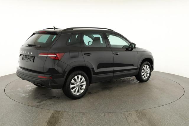 Skoda Karoq Selection 1.5 TSI DSG Selection, AHK, Navi, LED, Kamera, Winter, el. Klappe, Ladeboden, 4 J.-Garantie 