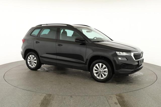 Skoda Karoq Selection 1.5 TSI DSG Selection, AHK, Navi, LED, Kamera, Winter, el. Klappe, Ladeboden, 4 J.-Garantie 