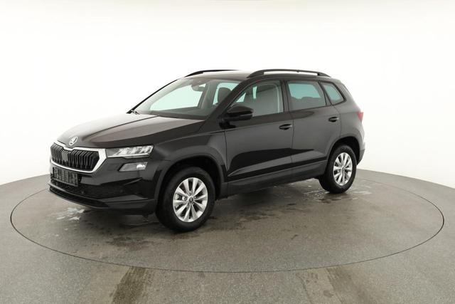 Skoda Karoq Selection 1.5 TSI DSG Selection, AHK, Navi, LED, Kamera, Winter, el. Klappe, Ladeboden, 4 J.-Garantie 