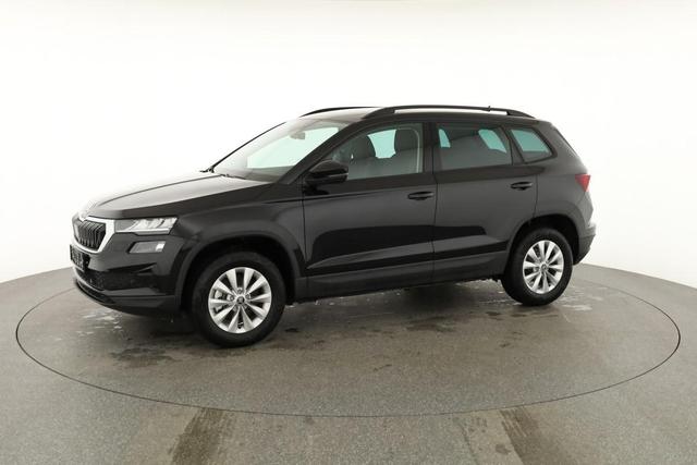 Skoda Karoq Selection 1.5 TSI DSG Selection, AHK, Navi, LED, Kamera, Winter, el. Klappe, Ladeboden, 4 J.-Garantie 