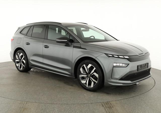 Skoda Enyaq - 85 Sportline Sportline, AHK, Navi, Matrix, Side, Winter, 20 Zoll