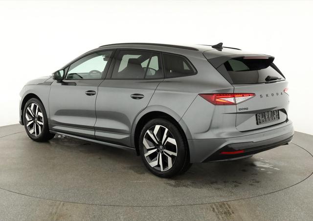 Skoda Enyaq 85 Sportline Sportline, AHK, Navi, Matrix, Side, Winter, 20 Zoll 