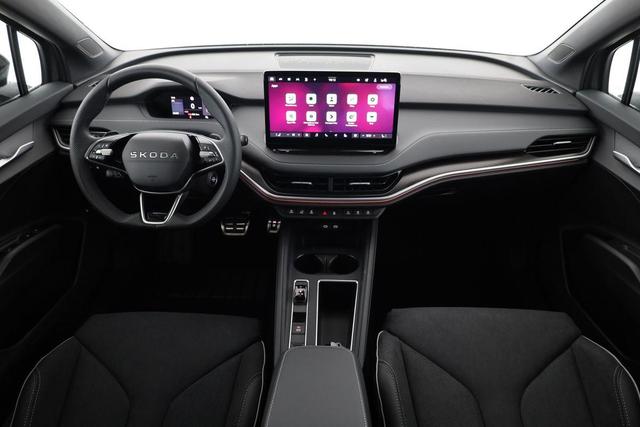 Skoda Enyaq 85 Sportline Sportline, AHK, Navi, Matrix, Side, Winter, 20 Zoll 