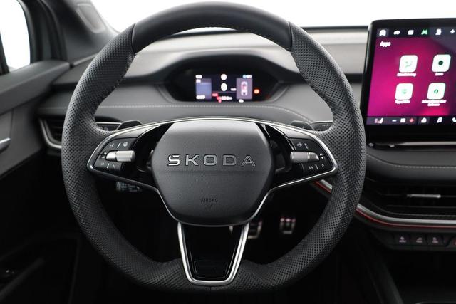 Skoda Enyaq 85 Sportline Sportline, AHK, Navi, Matrix, Side, Winter, 20 Zoll 