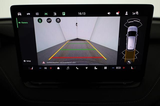 Skoda Enyaq 85 Sportline Sportline, AHK, Navi, Matrix, Side, Winter, 20 Zoll 