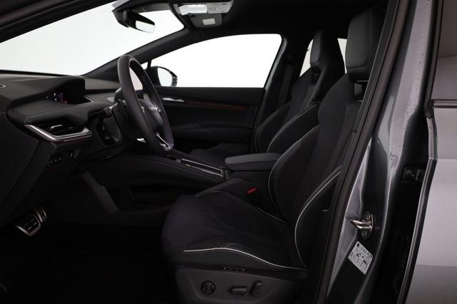 Skoda Enyaq 85 Sportline Sportline, AHK, Navi, Matrix, Side, Winter, 20 Zoll 