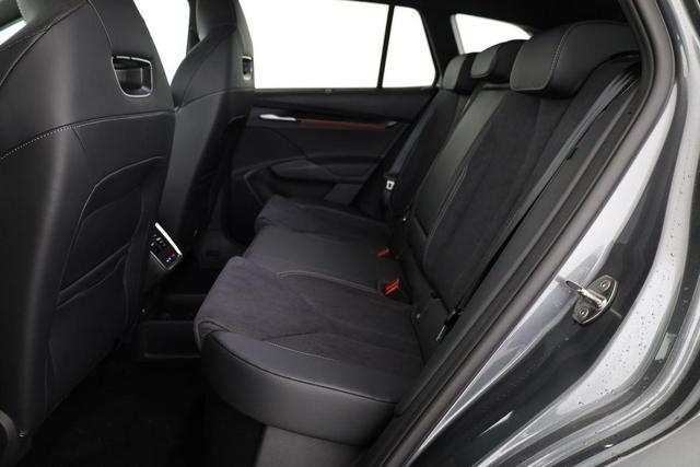 Skoda Enyaq 85 Sportline Sportline, AHK, Navi, Matrix, Side, Winter, 20 Zoll 