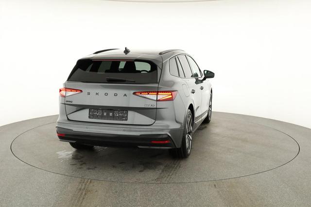 Skoda Enyaq 85 Sportline Sportline, AHK, Navi, Matrix, Side, Winter, 20 Zoll 