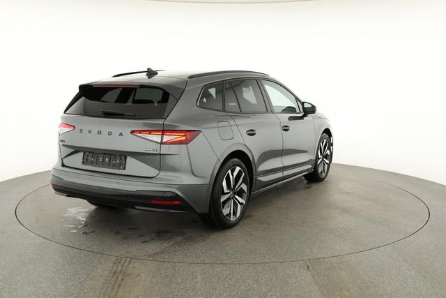Skoda Enyaq 85 Sportline Sportline, AHK, Navi, Matrix, Side, Winter, 20 Zoll 