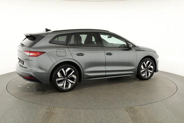 Skoda Enyaq 85 Sportline Sportline, AHK, Navi, Matrix, Side, Winter, 20 Zoll 