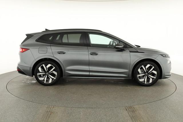 Skoda Enyaq 85 Sportline Sportline, AHK, Navi, Matrix, Side, Winter, 20 Zoll 