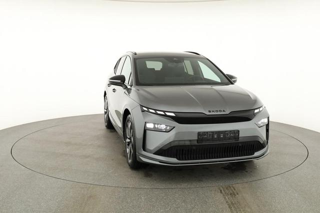 Skoda Enyaq 85 Sportline Sportline, AHK, Navi, Matrix, Side, Winter, 20 Zoll 