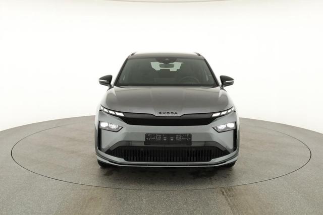 Skoda Enyaq 85 Sportline Sportline, AHK, Navi, Matrix, Side, Winter, 20 Zoll 