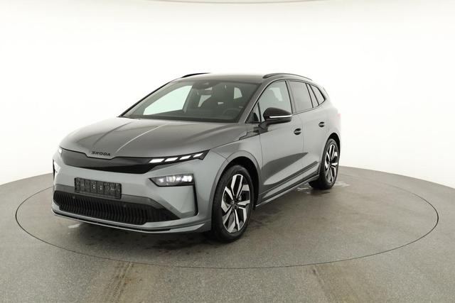 Skoda Enyaq 85 Sportline Sportline, AHK, Navi, Matrix, Side, Winter, 20 Zoll 