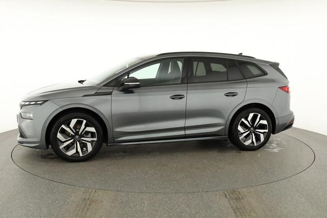 Skoda Enyaq 85 Sportline Sportline, AHK, Navi, Matrix, Side, Winter, 20 Zoll 