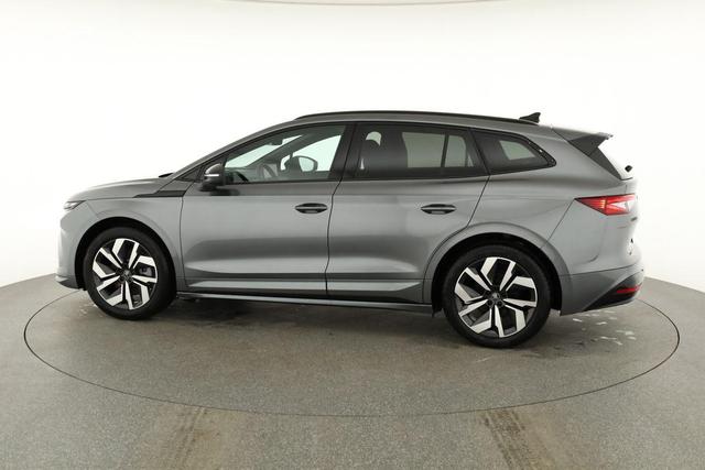 Skoda Enyaq 85 Sportline Sportline, AHK, Navi, Matrix, Side, Winter, 20 Zoll 