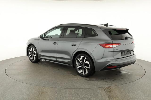 Skoda Enyaq 85 Sportline Sportline, AHK, Navi, Matrix, Side, Winter, 20 Zoll 