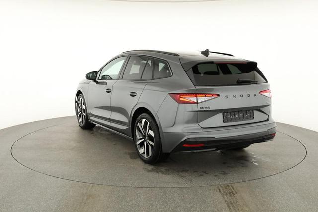 Skoda Enyaq 85 Sportline Sportline, AHK, Navi, Matrix, Side, Winter, 20 Zoll 